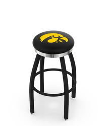 Iowa L8B2C Bar Stool