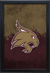 Texas State Snap Frame LED Signs