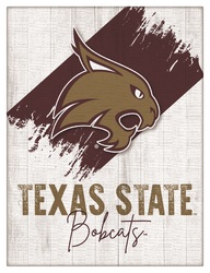 Texas State Canvas Art 08