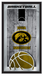 Iowa Basketball Mirror