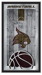 Texas State Basketball Mirror