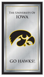 Iowa Fight Song Mirror