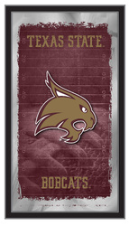 Texas State Football Mirror