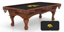 Iowa Billiard Table