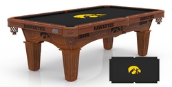 Iowa Billiard Table