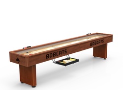 Texas State Shuffleboard Table