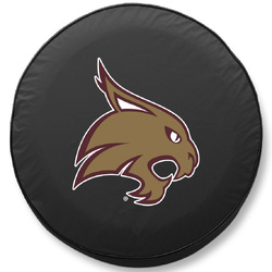 Texas State Tire Cover