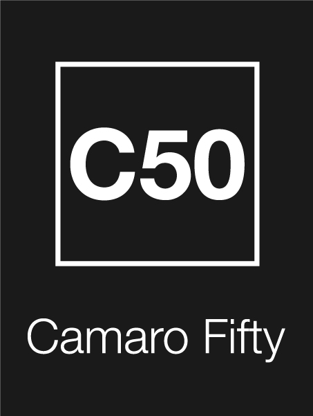 Camaro 50th Anniversary