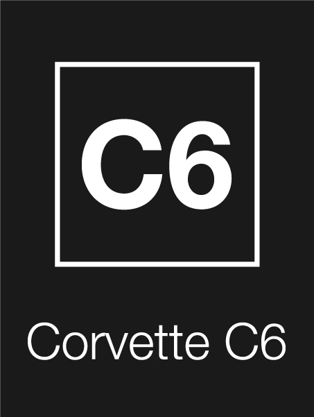 Corvette C6 Shuffleboard Table