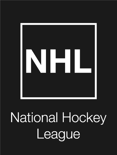 15" NHL Logo Neon Clocks