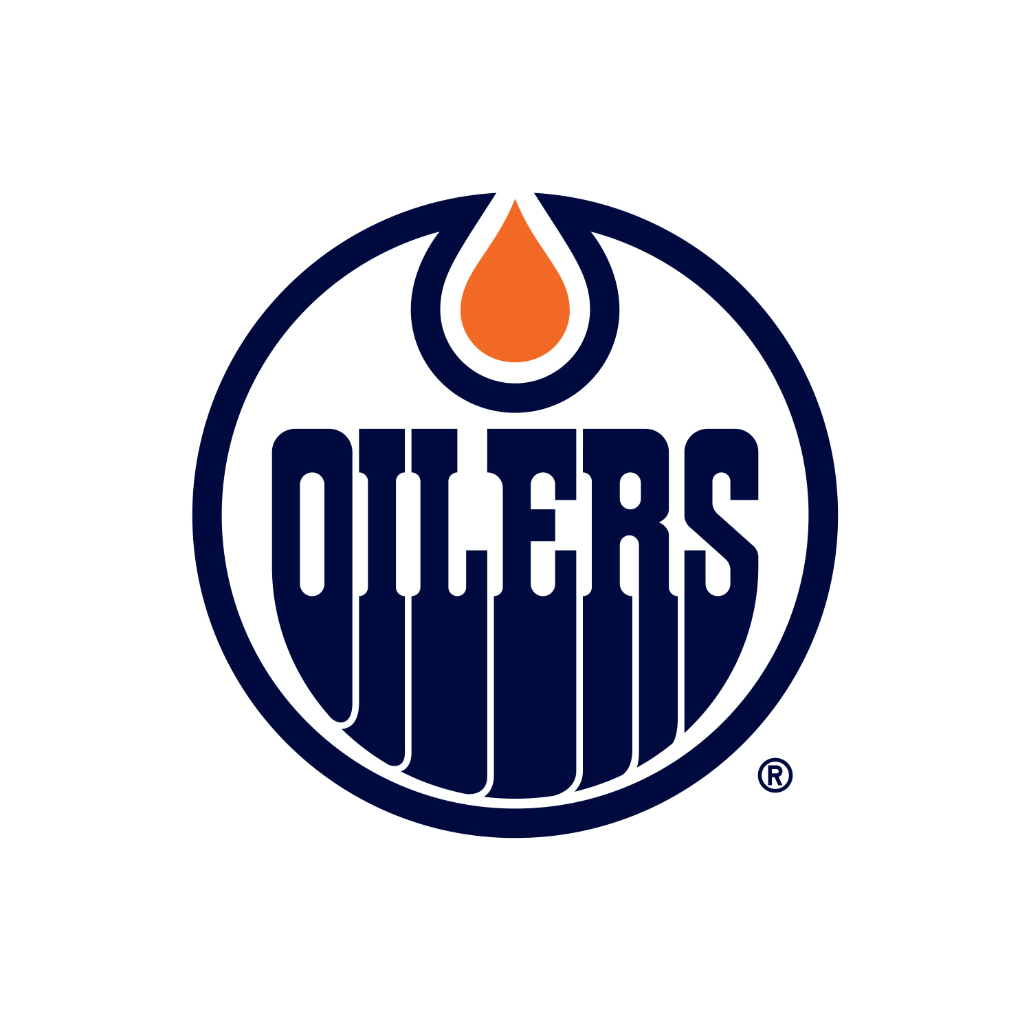 Edmonton Oilers NHL Hockey