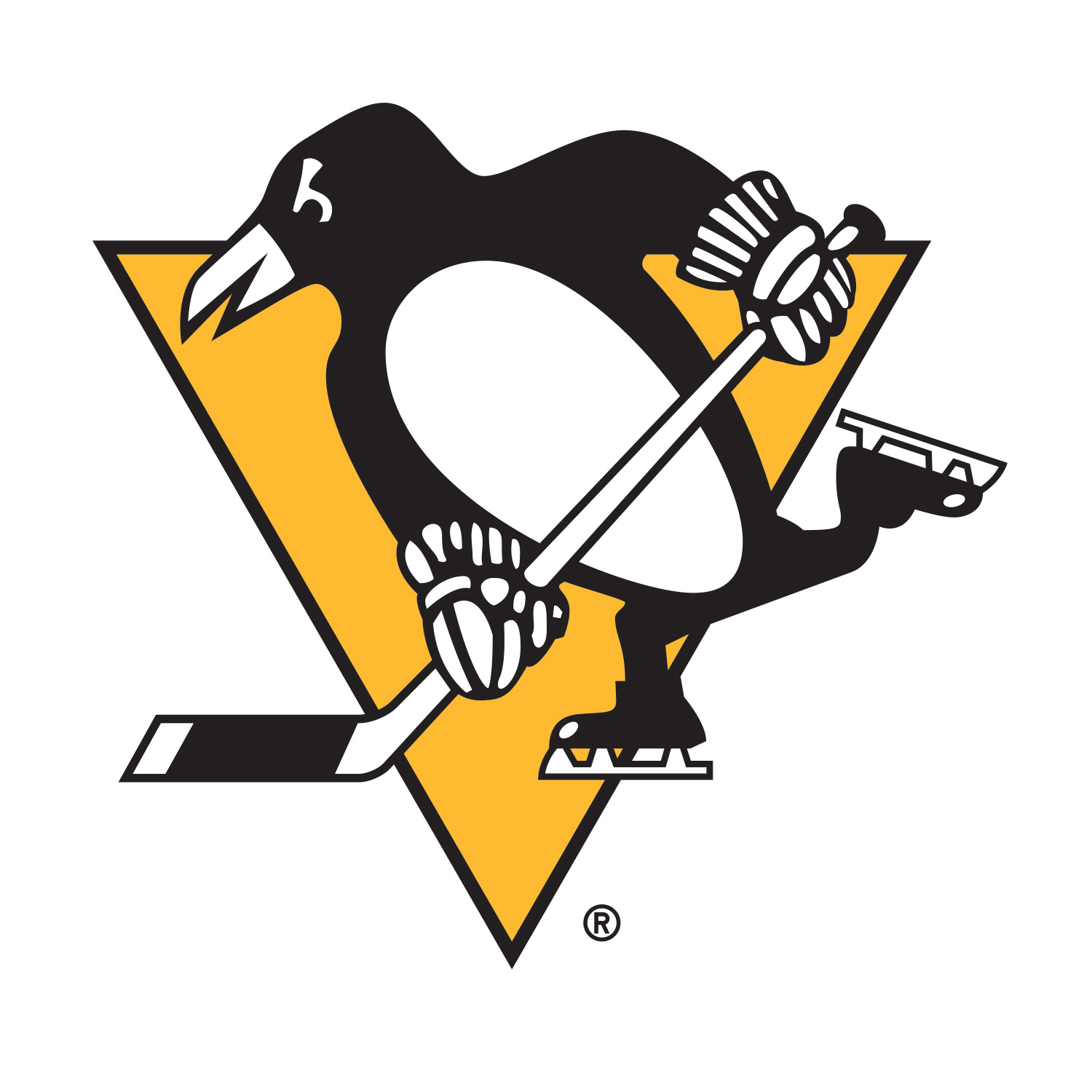 Pittsburgh Penguins Logo Panel for XZ53900CDHTB Recliner