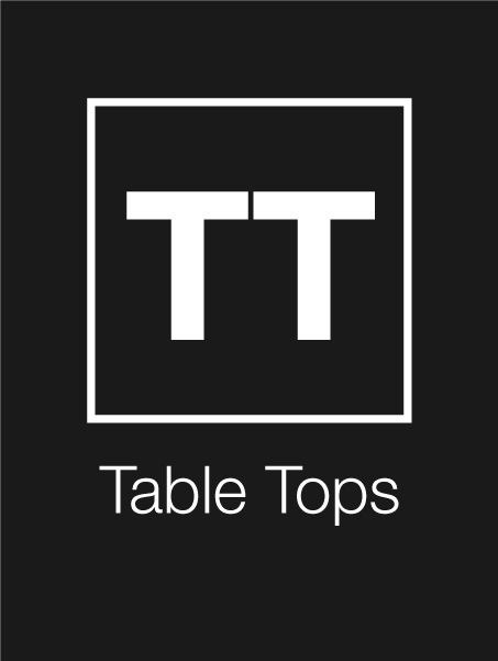 Indoor Outdoor Table Tops