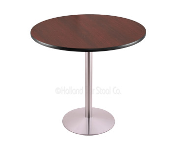 214-22 Stainless Steel Table Set
