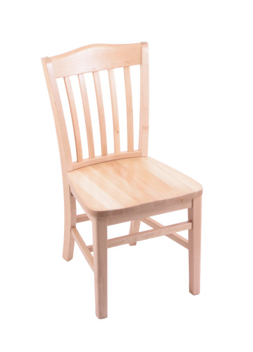 Hampton Series Chair in Natural Finish
