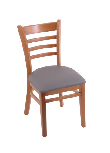 3140 Hampton Series Chair in Medium Finish