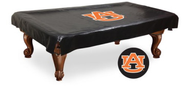 Auburn Pool Table Cover