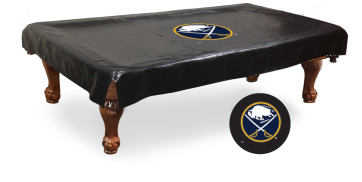 Buffalo Sabres Logo Pool Table Cover