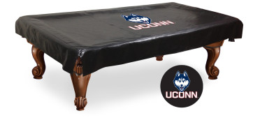 UCONN Pool Table Cover