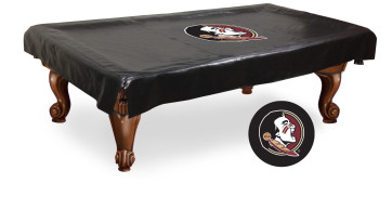 Florida State University Pool Table Cover