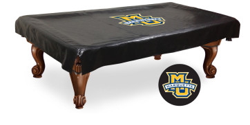 Marquette University Pool Table Cloth