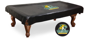 Northern Michigan Pool Table Cover