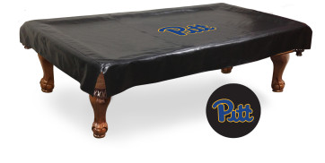 University of Pittsburgh Pool Table Cover
