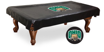 Ohio University Pool Table Cover