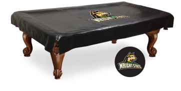 Wright State Pool Table Cover