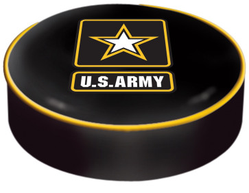 US Army Logo Bar Stool Seat Cover