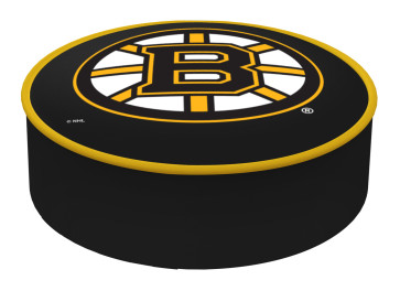 Boston Bruins Logo Seat Cover