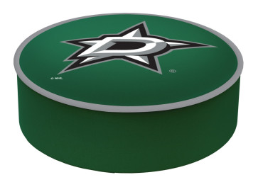 Dallas Stars Logo Seat Cover Design 1