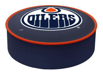 Edmonton Oilers Logo Seat Cover