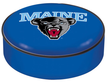 University of Maine Logo Bar Stool Seat Cover