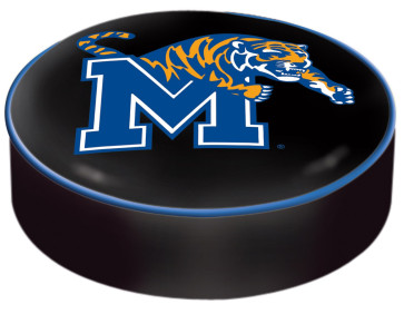 University of Memphis Logo Bar Stool Seat Cover