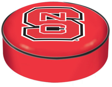 North Carolina State Logo Bar Stool Seat Cover