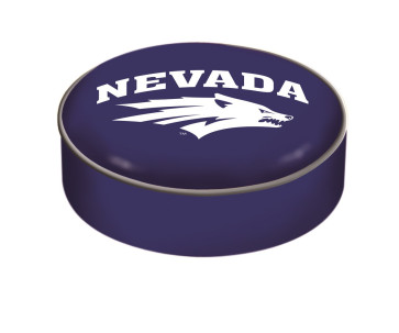 University of Nevada Logo Bar Stool Seat Cover