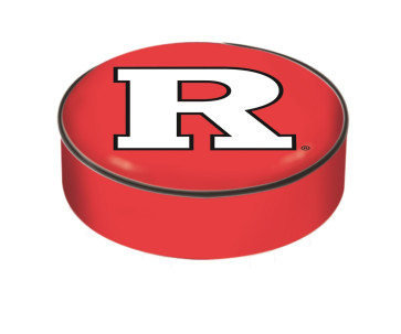 Rutgers University Logo Bar Stool Seat Cover