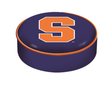 Syracuse University Logo Bar Stool Seat Cover
