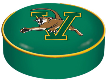 University of Vermont Logo Bar Stool Seat Cover