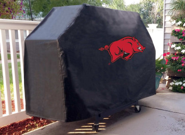 Arkansas Grill Cover Lifestyle