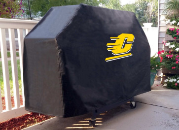 Central Michigan Grill Cover Lifestyle