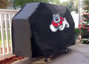 Fresno State Grill Cover Lifestyle