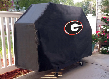 Georgia G Grill Cover Lifestyle