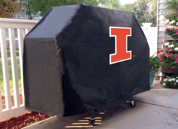 Illinois Grill Cover Lifestyle