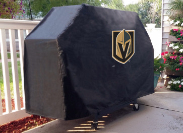 Vegas Golden Knights Logo Grill Cover