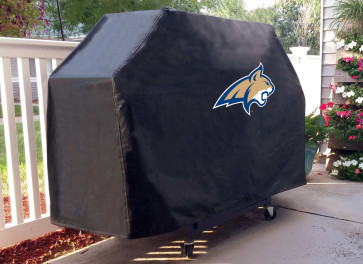 Montana State University Logo Grill Cover