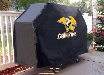 Missouri Western State Grill Cover Lifestyle