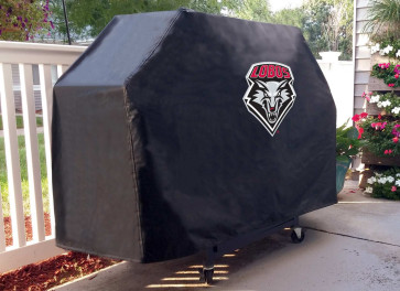 University of New Mexico Logo Grill Cover