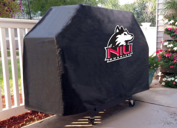 Northern Illinois University Logo Grill Cover